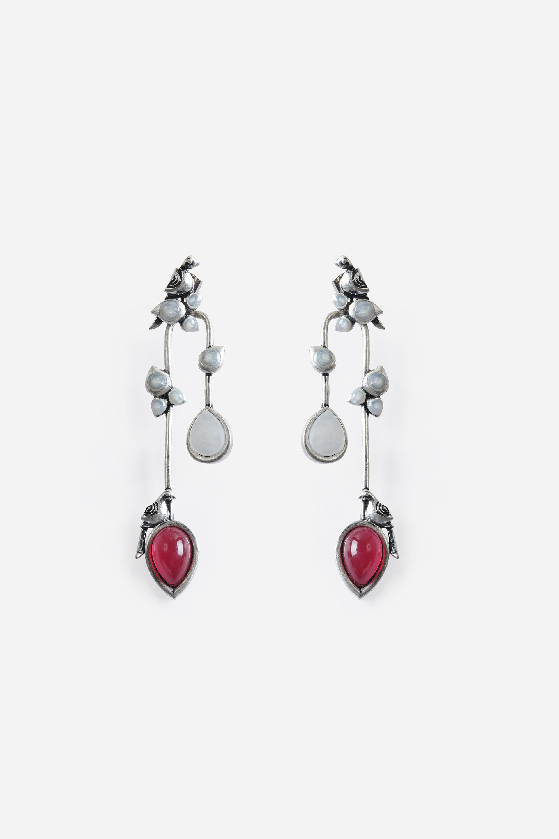 Bird Dangle Earrings